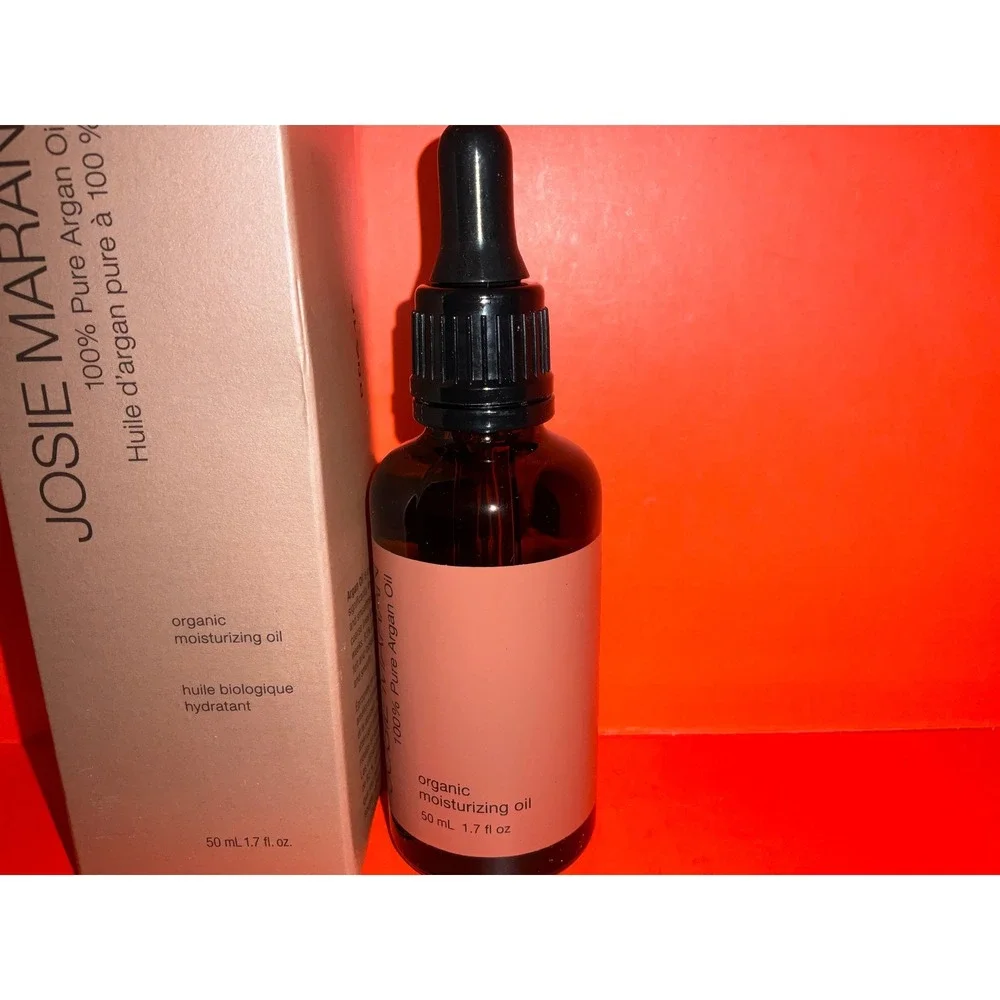 Josie Maran Argan Oil 100% Pure Organic Moisturizing Face Body Hair 1.7 ounce